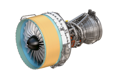 GP7000 engine by Engine Alliance
