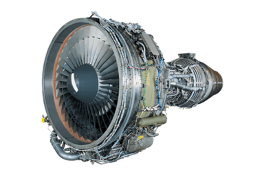 PW2000 engine by Pratt & Whitney