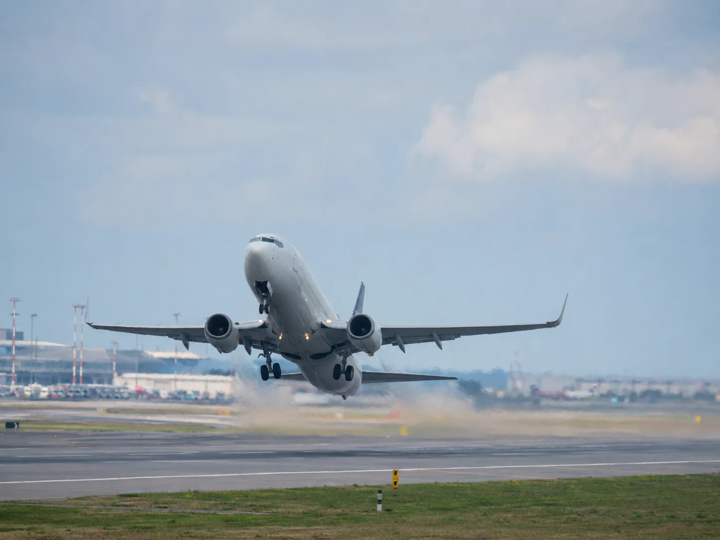 Humidity, temperature, altitude, and aircraft performance