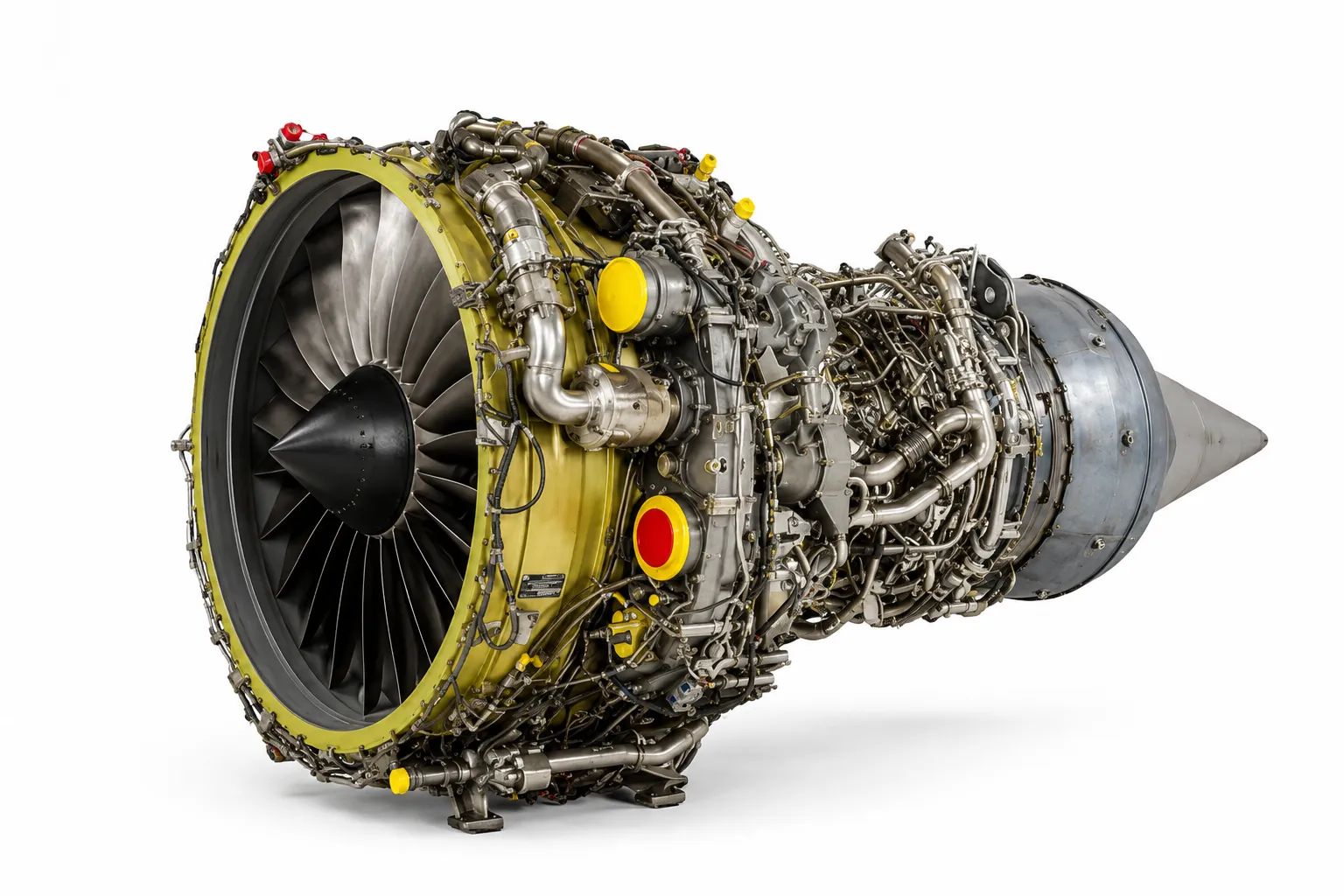 GE Aerospace CF34-8 engine